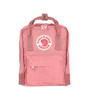 Fjallraven Mini Kanken in Pink